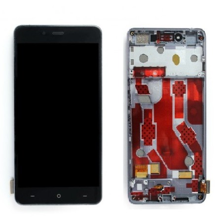 Ecran pour OnePlus X Noir