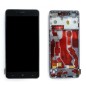 Ecran pour OnePlus X Noir