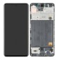 Ecran Complet pour Samsung Galaxy A51 (A515F) Noir