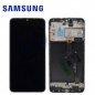 Ecran complet Samsung Galaxy A10 (A105FN) Noir