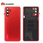 Vitre Arrière Huawei P30 Pro Orange