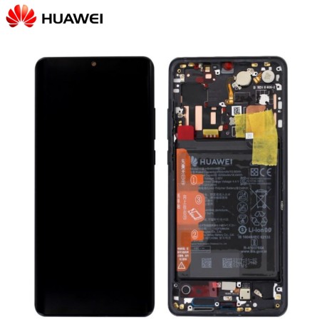 Ecran complet Huawei P30 Pro Noir