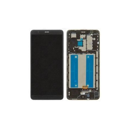 Ecran Complet pour Samsung Galaxy A01 Core (A013F) Noir