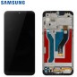 Ecran Complet Samsung Galaxy A10s (A107F) Noir