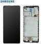 Ecran Complet Samsung Galaxy A21s (A217F) Noir