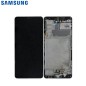 Ecran Complet Samsung Galaxy A42 5G (A426B) Noir