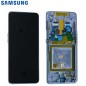 Ecran Complet Samsung Galaxy A80 (A805F) Argent