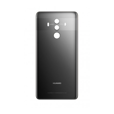 Vitre arrière pour Huawei Mate 10 Pro Anthracite