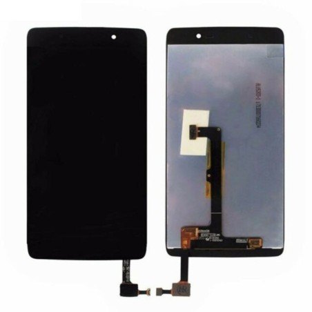 Ecran pour Alcatel Idol 4 Noir