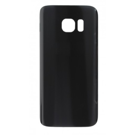 Face arrière pour Samsung Galaxy S7 (G930F) Noir