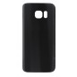 Face arrière pour Samsung Galaxy S7 (G930F) Noir