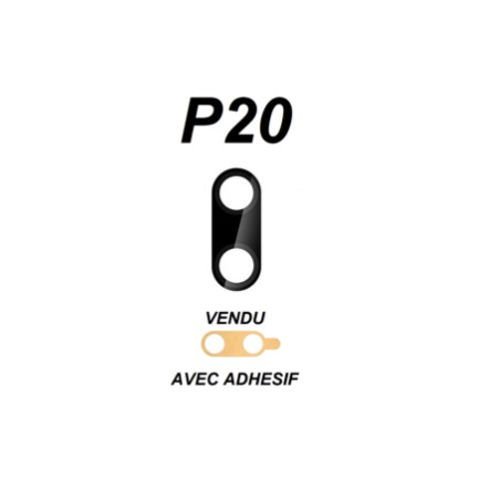 Lentille Caméra Arrière Huawei P20