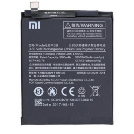 Batterie pour Xiaomi Mi Mix 2/2S