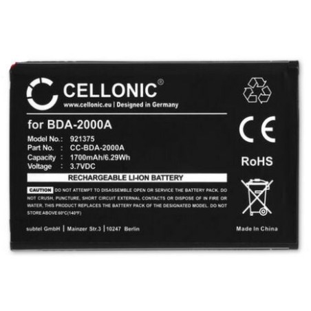 Batterie pour Doro 8030/8031/8031C & Liberto 822/825