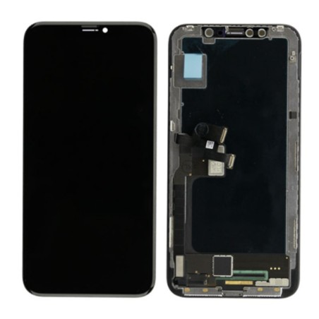 Ecran pour iPhone XR Noir