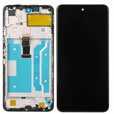 Ecran Complet pour Huawei P Smart 2021 Noir