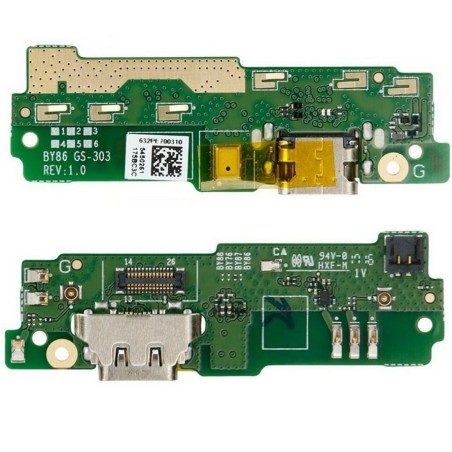 Connecteur de charge pour Sony Xperia XA1 Ultra (G3221), Dual (G3222)