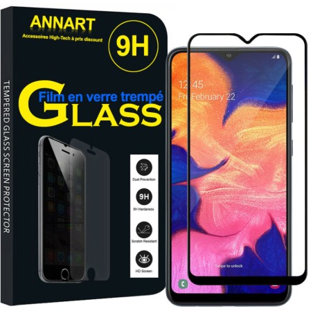 Verre trempé Full 3D pour Huawei P Smart Z