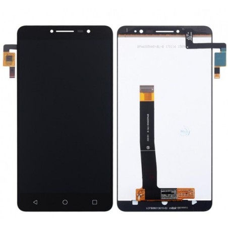 Ecran Alcatel A3 XL Noir