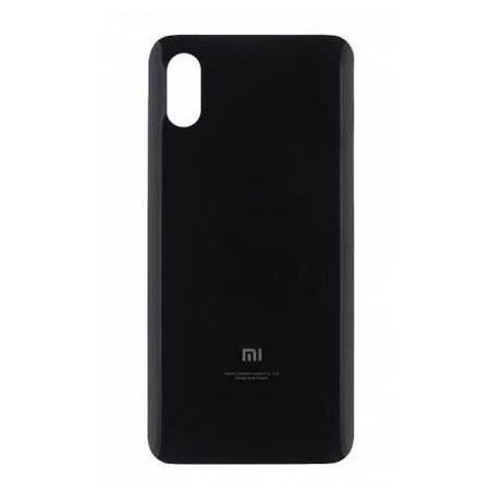 Vitre arrière pour Xiaomi Mi 8 Pro Noir