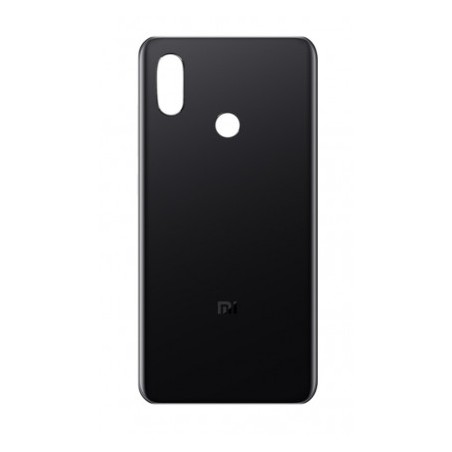 Vitre arrière pour Xiaomi Mi 8 Noir