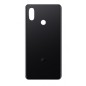 Vitre arrière pour Xiaomi Mi 8 Noir