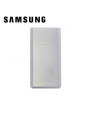 Vitre Arrière Samsung Galaxy A80 (A805F) Argent