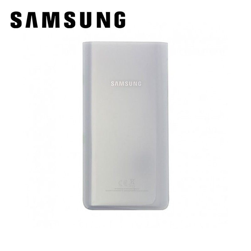 Vitre Arrière Samsung Galaxy A80 (A805F) Argent