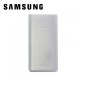 Vitre Arrière Samsung Galaxy A80 (A805F) Argent