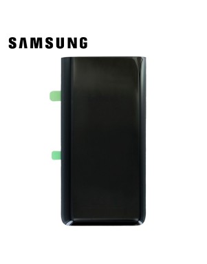 Vitre Arrière Samsung Galaxy A80 (A805F) Noir