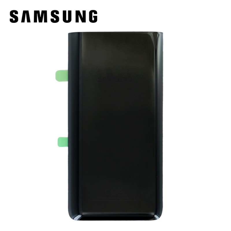 Vitre Arrière Samsung Galaxy A80 (A805F) Noir