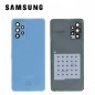 Cache vitre arrière Samsung Galaxy A72 (A725F) Bleu