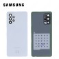 Cache vitre arrière Samsung Galaxy A72 (A725F) Blanc