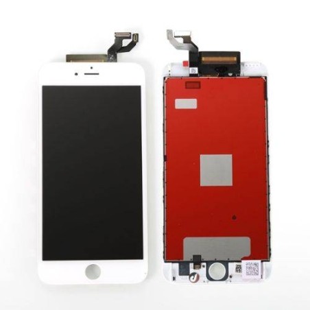 Ecran pour iPhone 6s Plus Blanc