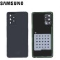 Cache vitre arrière Samsung Galaxy A72 (A725F) Noir