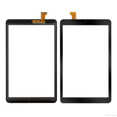 Vitre tactile pour Samsung TAB A 2018 (T590/T595) Noir