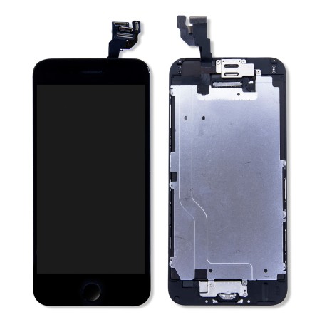 Ecran complet pour iPhone 6s Plus Noir