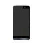 Ecran Wiko Getaway Bleu