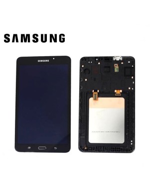 Ecran complet Samsung Galaxy Tab A6 2016 7" WIFI (T280) Noir