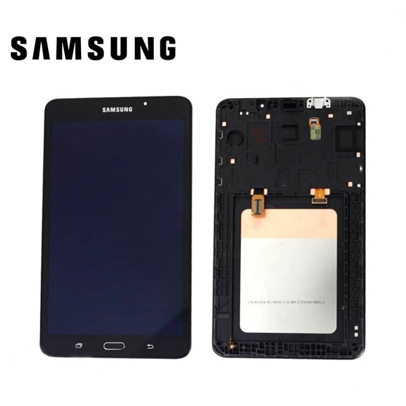Ecran complet Samsung Galaxy Tab A6 2016 7" WIFI (T280) Noir
