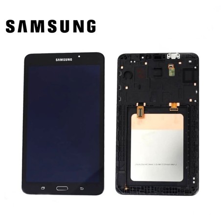 Ecran complet Samsung Galaxy Tab A6 2016 7" WIFI (T280) Noir