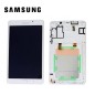Ecran complet Samsung Galaxy Tab A 2016 7" 4G+WIFI (T285) Blanc