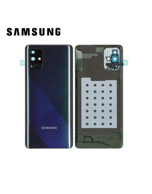 Cache Arrière Samsung Galaxy A71 (A715F) Noir