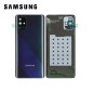 Cache Arrière Samsung Galaxy A71 (A715F) Noir