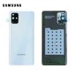Cache Arrière Samsung Galaxy A71 (A715F) Blanc