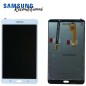 Ecran reconditionné Samsung Galaxy Tab A6 2016 7" 4G+WIFI (T285) Blanc