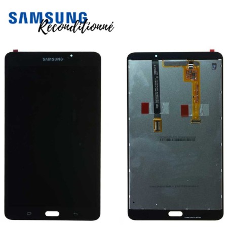Ecran reconditionné Samsung Galaxy Tab A 2016 7" 4G+WIFI (T285) Noir