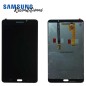 Ecran reconditionné Samsung Galaxy Tab A 2016 7" 4G+WIFI (T285) Noir