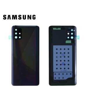 Cache Arrière Samsung Galaxy A51 4G (A515F) Noir
