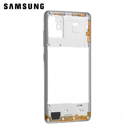 Châssis intermédiaire RECONDITIONNE Samsung Galaxy A514G (A515F) Blanc